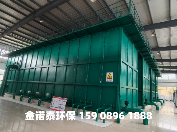 汕头网格模块化净水设备